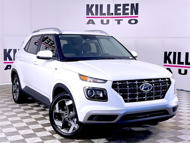 2025 Hyundai Venue SEL