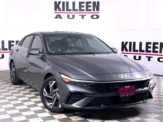 2024 Hyundai Elantra Limited