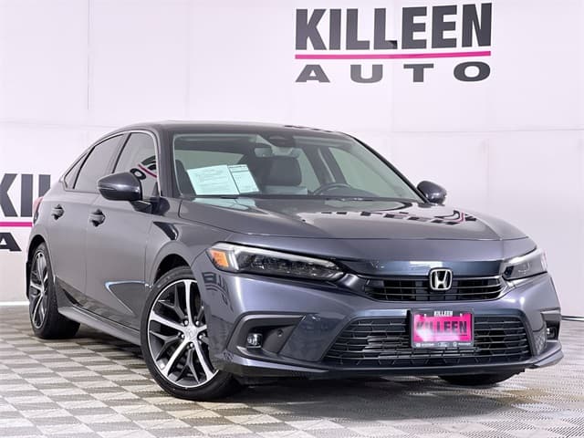 2024 Honda Civic Touring
