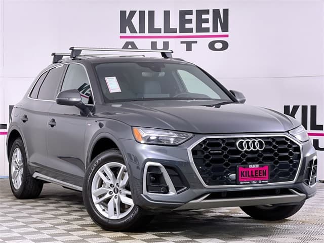 2023 Audi Q5 45 S line Premium