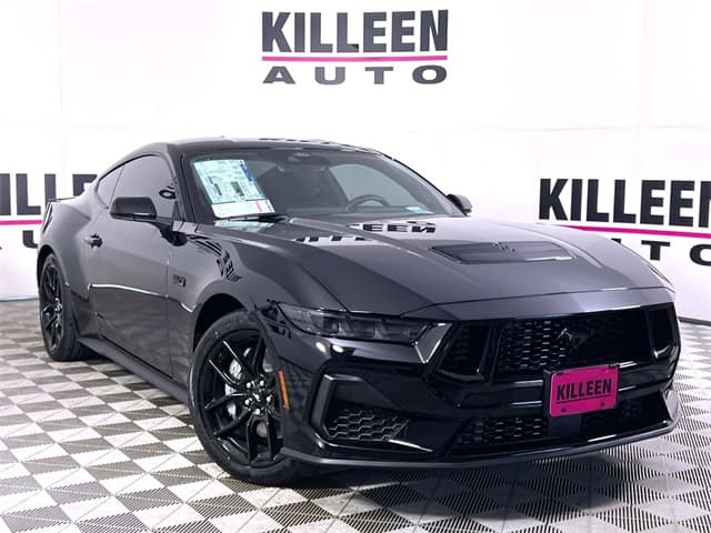 2025 Ford Mustang GT