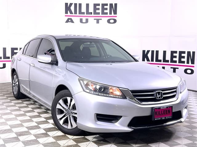 2015 Honda Accord LX