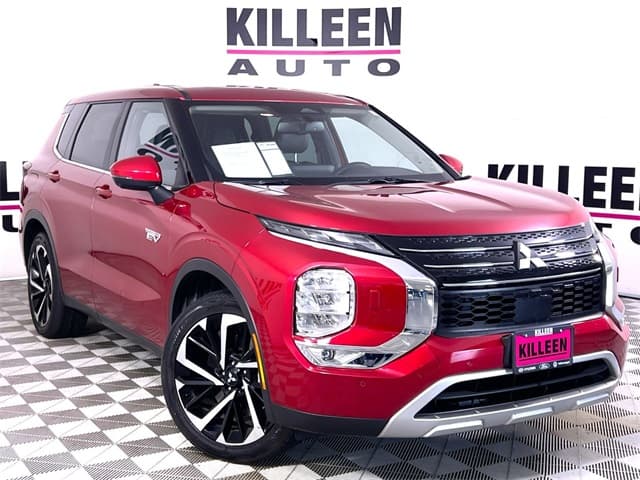 2023 Mitsubishi Outlander PHEV SE