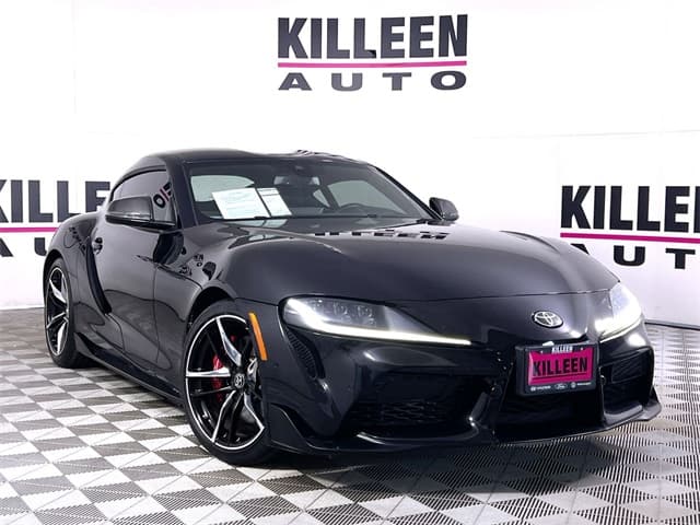 2021 Toyota Supra 3.0