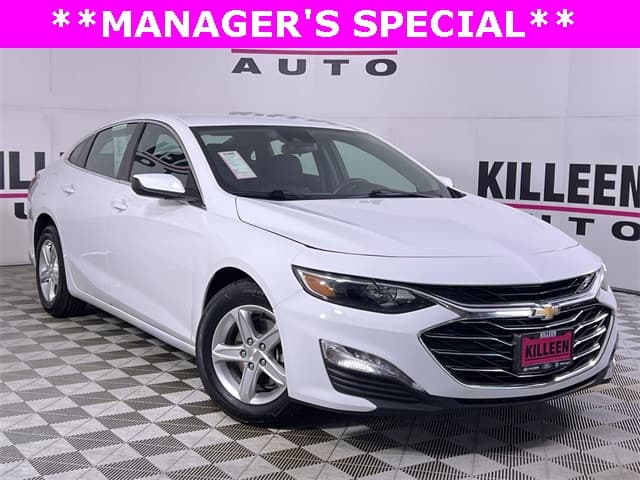 2023 Chevrolet Malibu LT