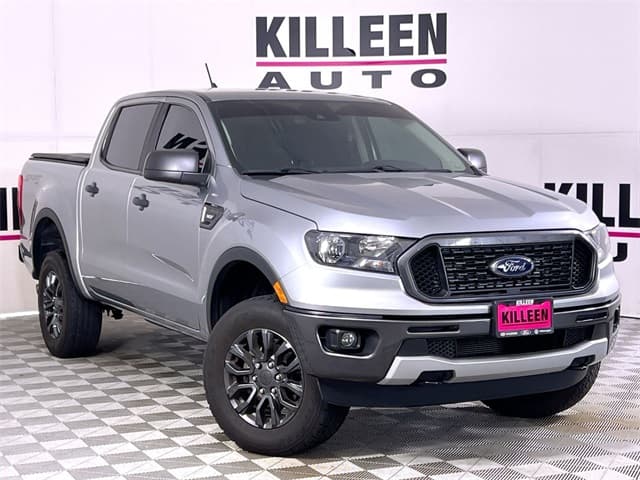 2023 Ford Ranger XLT