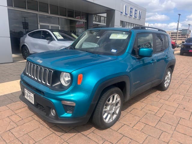2021 Jeep Renegade Latitude