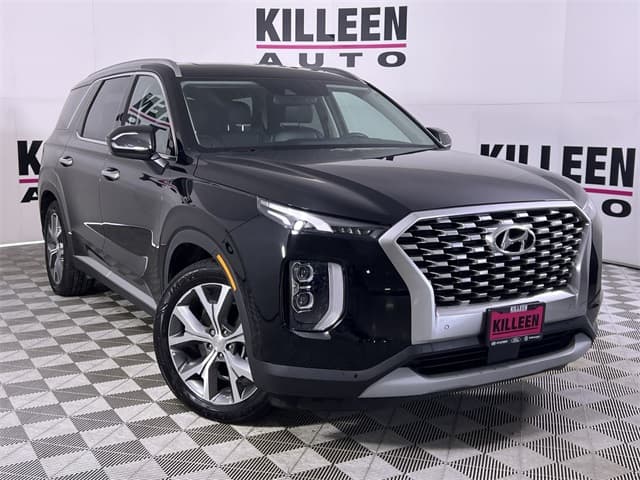 2022 Hyundai Palisade SEL