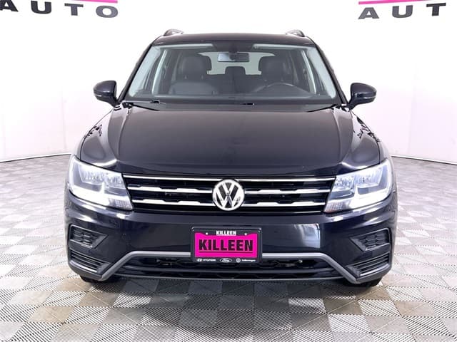 2019 Volkswagen Tiguan 2.0T SE
