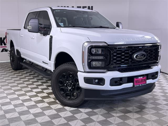 2025 Ford F-250SD XLT