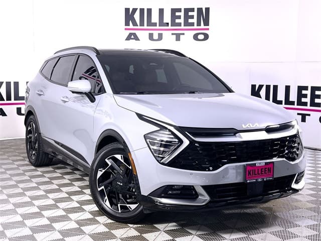 2023 Kia Sportage SX-Prestige