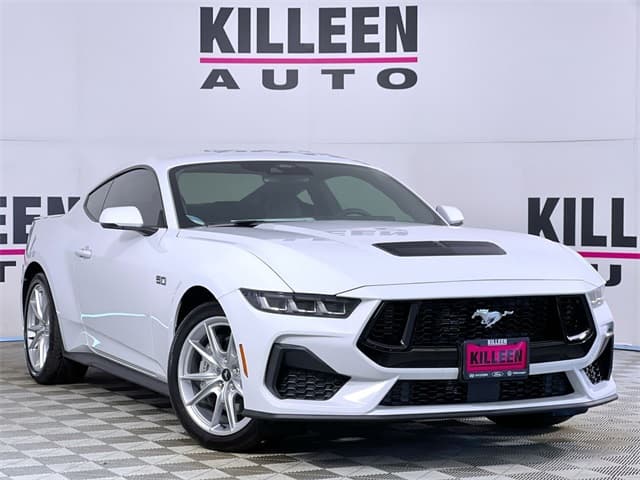 2024 Ford Mustang GT Premium
