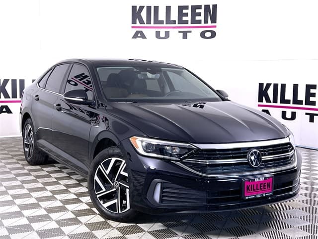 2024 Volkswagen Jetta 1.5T SEL