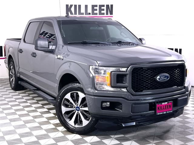 2020 Ford F-150 XL