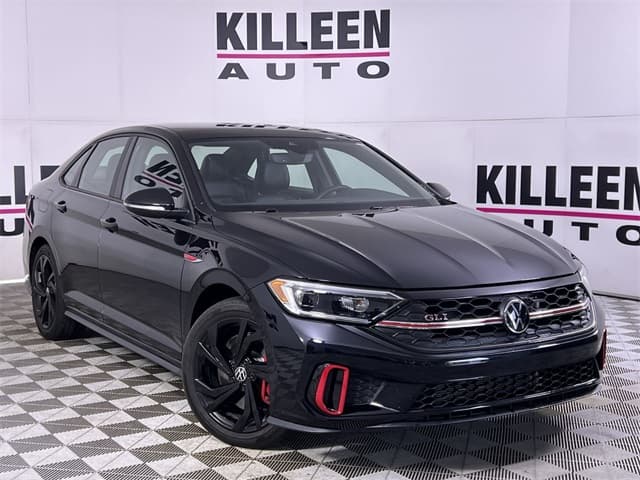 2024 Volkswagen Jetta GLI 2.0T Autobahn