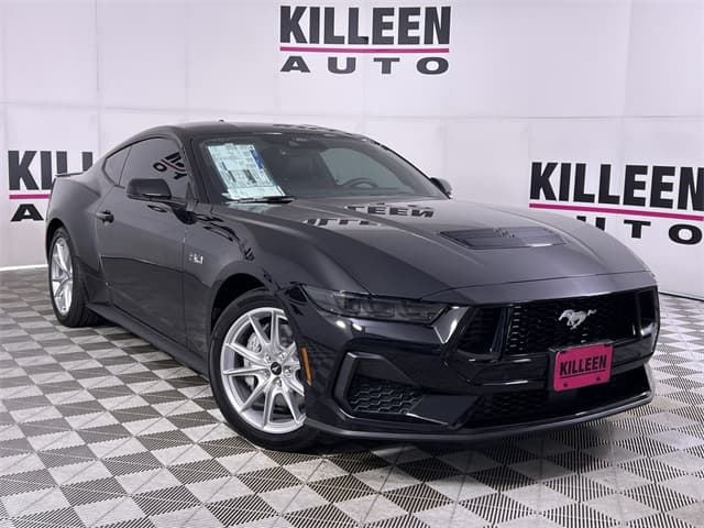 2025 Ford Mustang GT