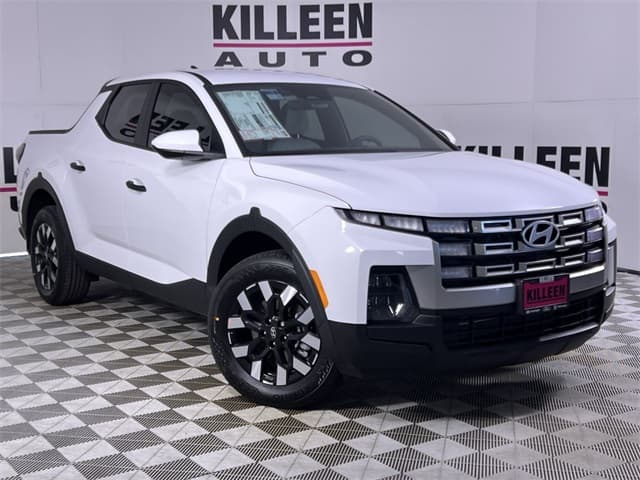 2025 Hyundai Santa Cruz SE