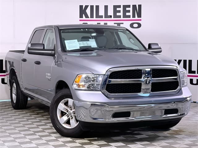 2023 Ram 1500 Classic SLT