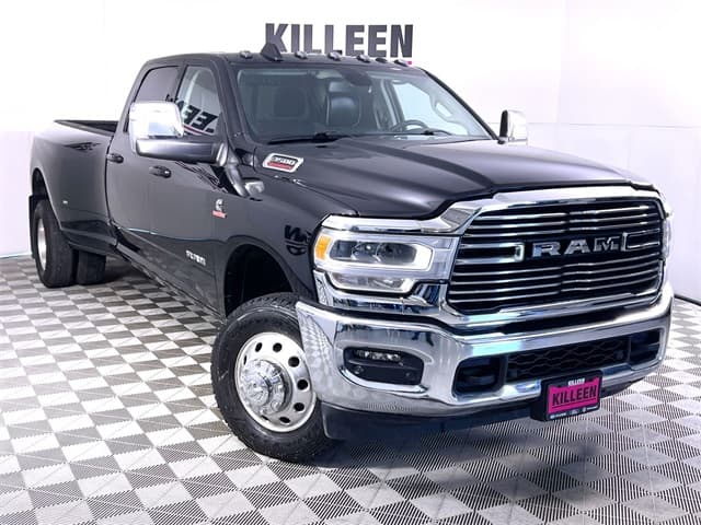 2024 Ram 3500 Laramie