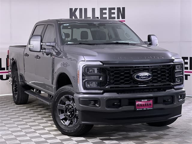 2025 Ford F-250SD XL