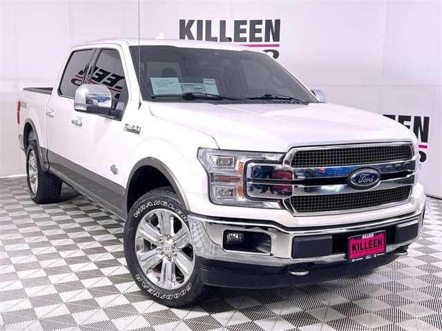 2019 Ford F-150 King Ranch