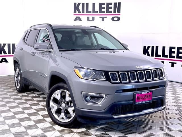 2019 Jeep Compass Limited
