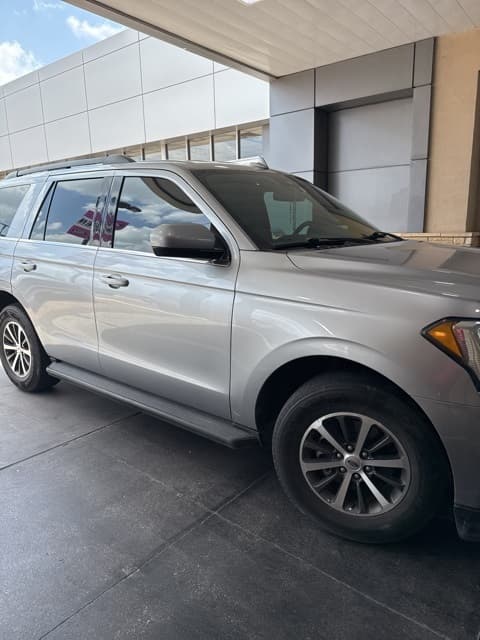 2020 Ford Expedition XLT