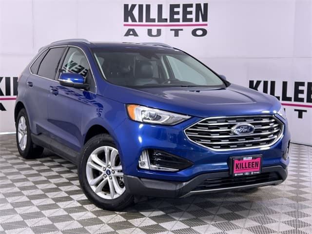 2020 Ford Edge SEL