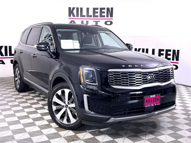 2021 Kia Telluride S
