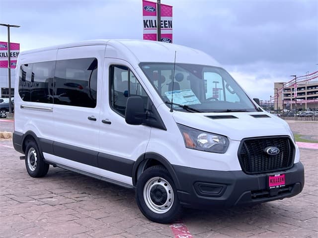 2024 Ford Transit-350 XL