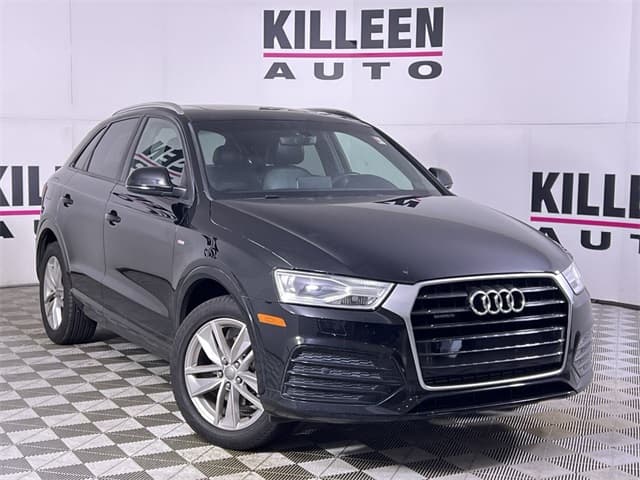 2018 Audi Q3 2.0T Premium