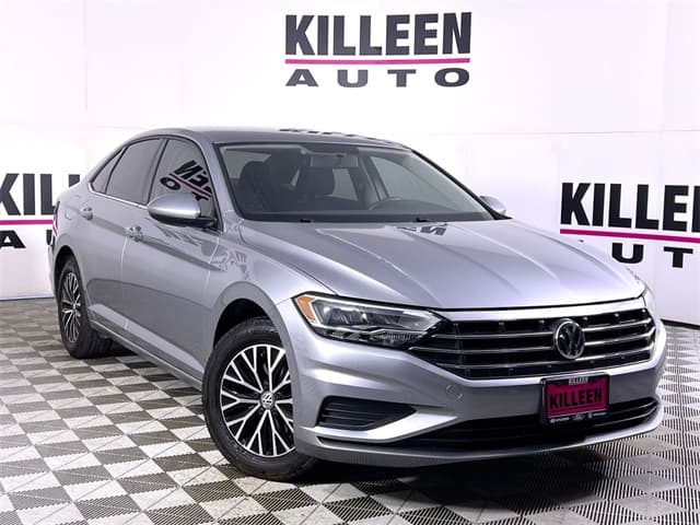2021 Volkswagen Jetta 1.4T S