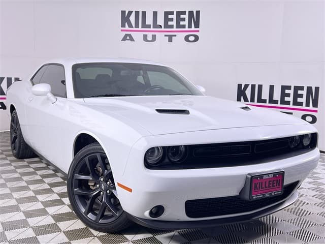 2023 Dodge Challenger SXT
