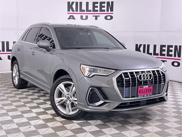 2022 Audi Q3 Premium Plus