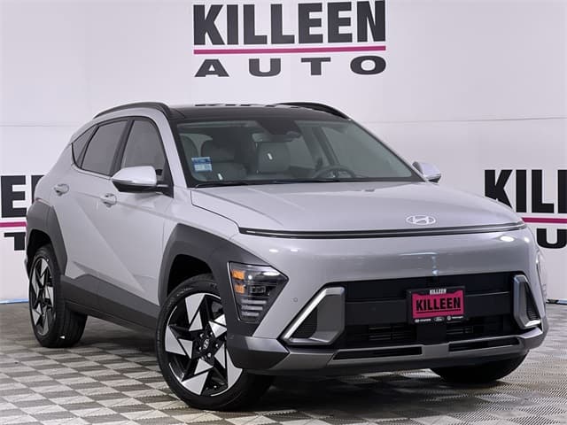2025 Hyundai Kona Limited