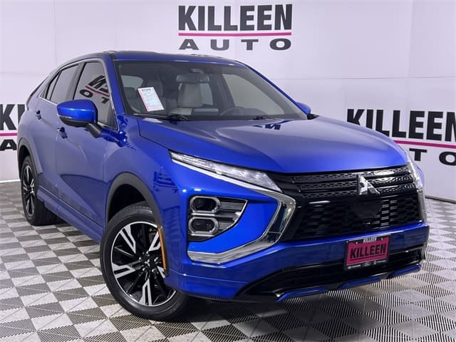 2023 Mitsubishi Eclipse Cross SEL
