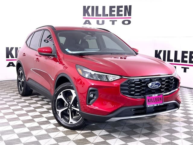 2025 Ford Escape Hybrid ST-Line Select