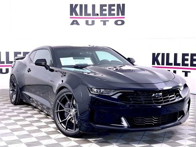 2023 Chevrolet Camaro LT1