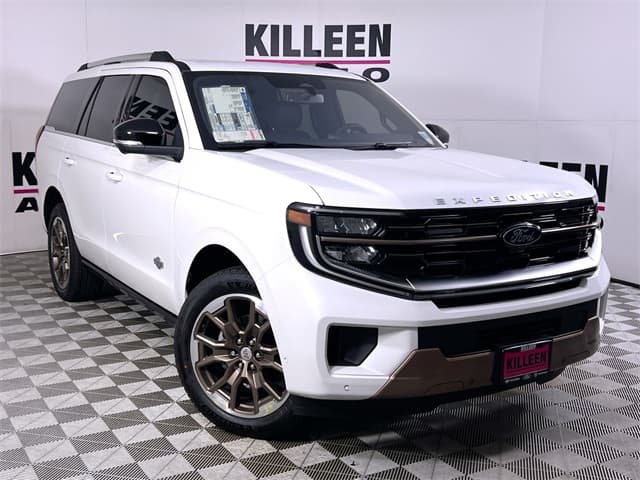 2025 Ford Expedition King Ranch