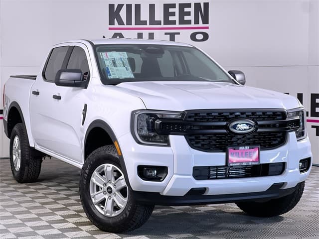 2024 Ford Ranger XL