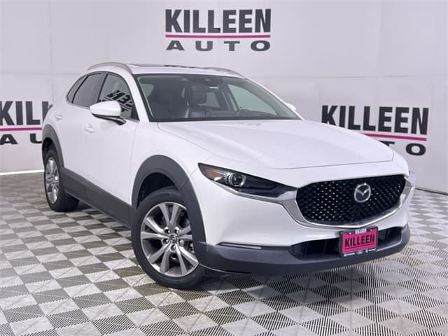2021 Mazda CX-30 Premium