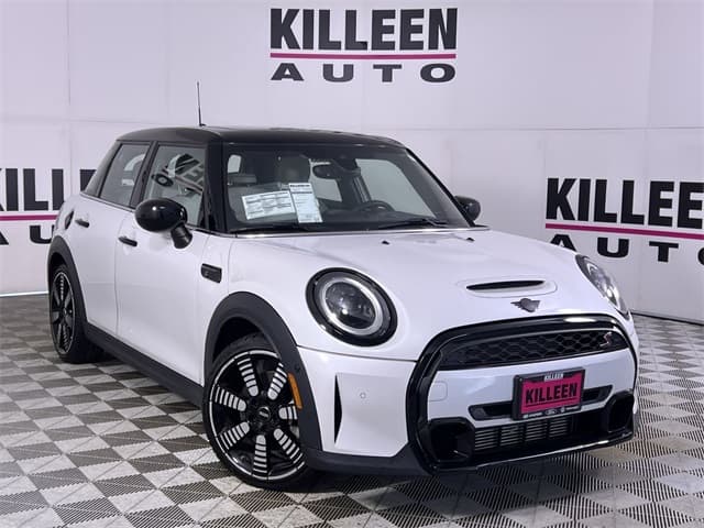 2024 MINI Cooper S 
