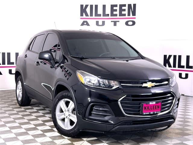 2021 Chevrolet Trax LS