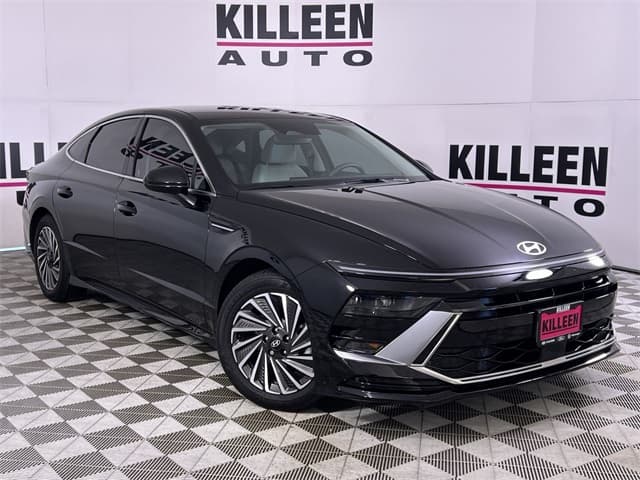 2024 Hyundai Sonata Hybrid SEL