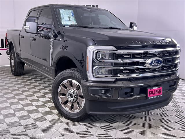 2025 Ford F-250SD King Ranch