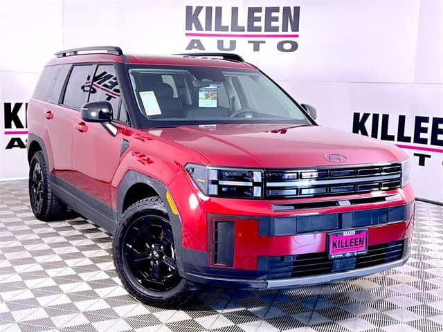 2024 Hyundai Santa Fe XRT
