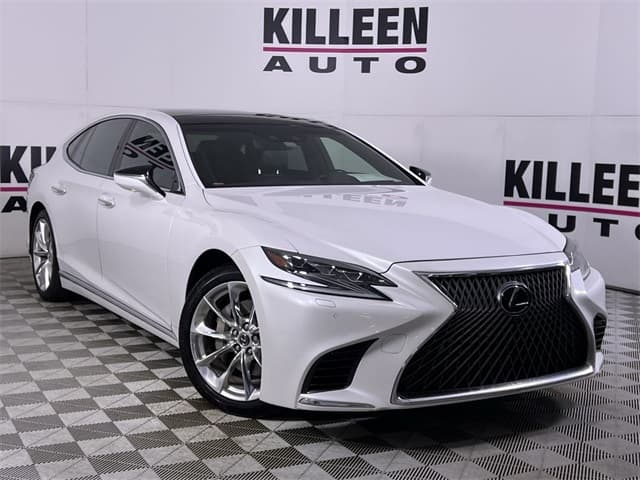 2019 Lexus LS 500 Base
