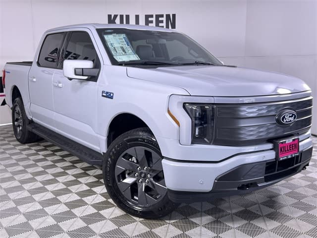 2025 Ford F-150 Lightning Lariat