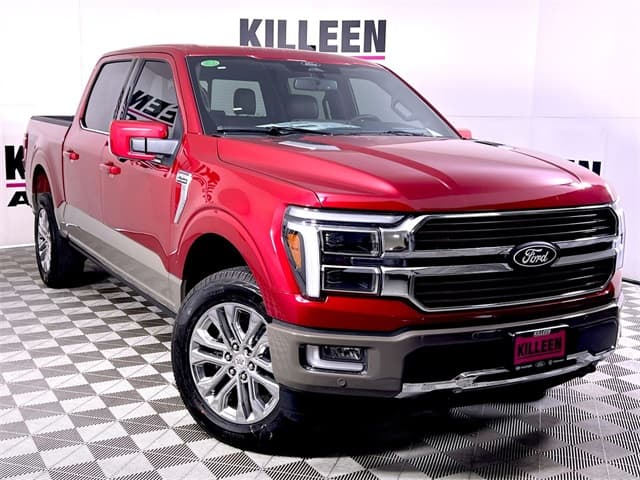 2025 Ford F-150 King Ranch