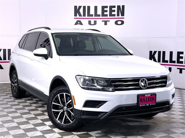 2021 Volkswagen Tiguan 2.0T SE